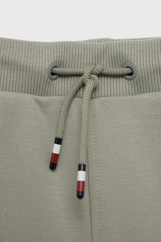 zielony Tommy Hilfiger dres dziecięcy