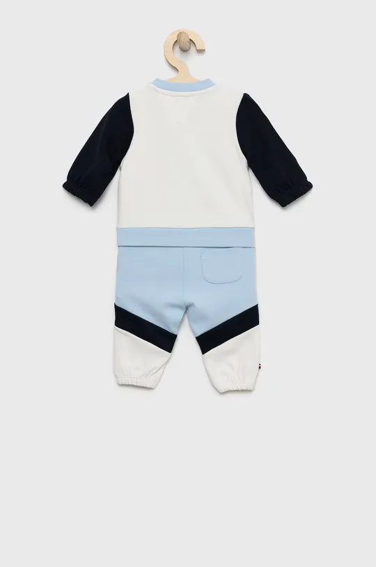 Комплект для немовлят Tommy Hilfiger блакитний