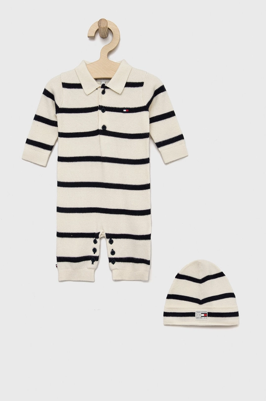 bež Komplet za bebe Tommy Hilfiger Za dječake