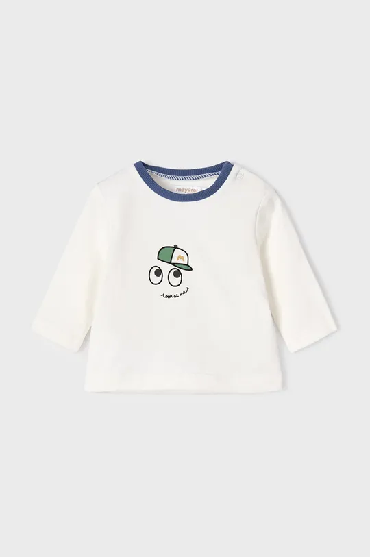 Mayoral Newborn dres niemowlęcy zielony