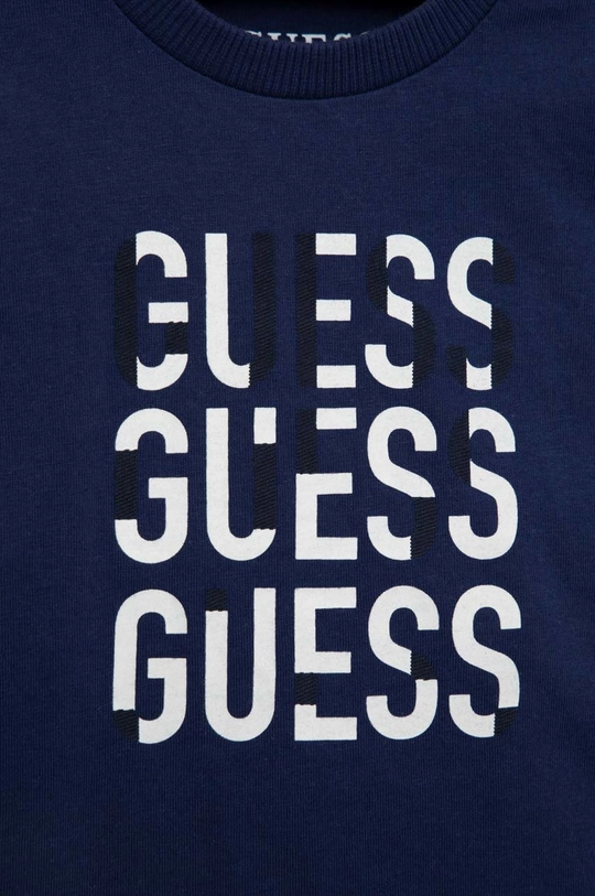 Βρεφικό βαμβακερό σετ Guess  100% Βαμβάκι