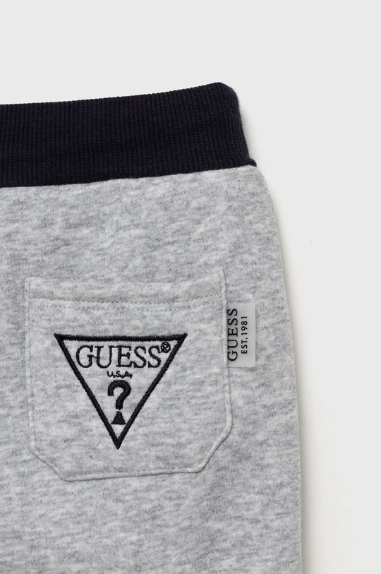 сірий Дитячий спортивний костюм Guess