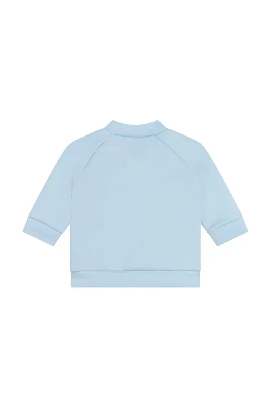 modrá Tepláková súprava pre bábätká Karl Lagerfeld