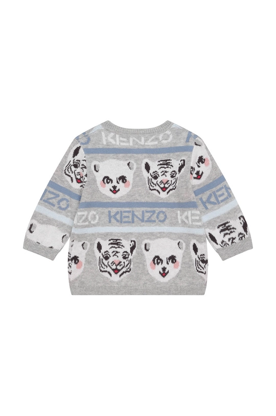 Pamučna dječja trenirka Kenzo Kids  100% Pamuk