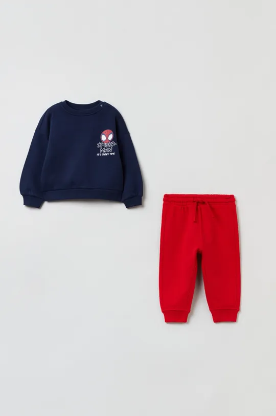 голубой Спортивный костюм для младенцев OVS Для мальчиков