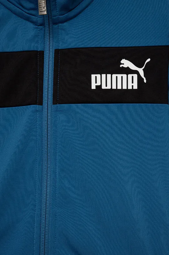 Detská tepláková súprava Puma  100% Polyester
