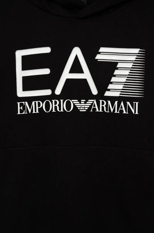 Otroški komplet EA7 Emporio Armani  Glavni material: 100% Bombaž Patent: 95% Bombaž, 5% Elastan