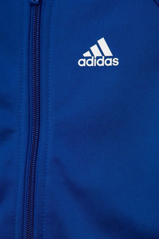 Otroška trenirka adidas Performance  100% Recikliran poliester