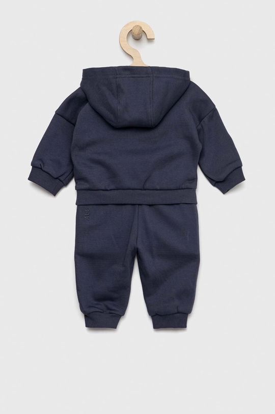 Trenirka za bebe adidas mornarsko plava