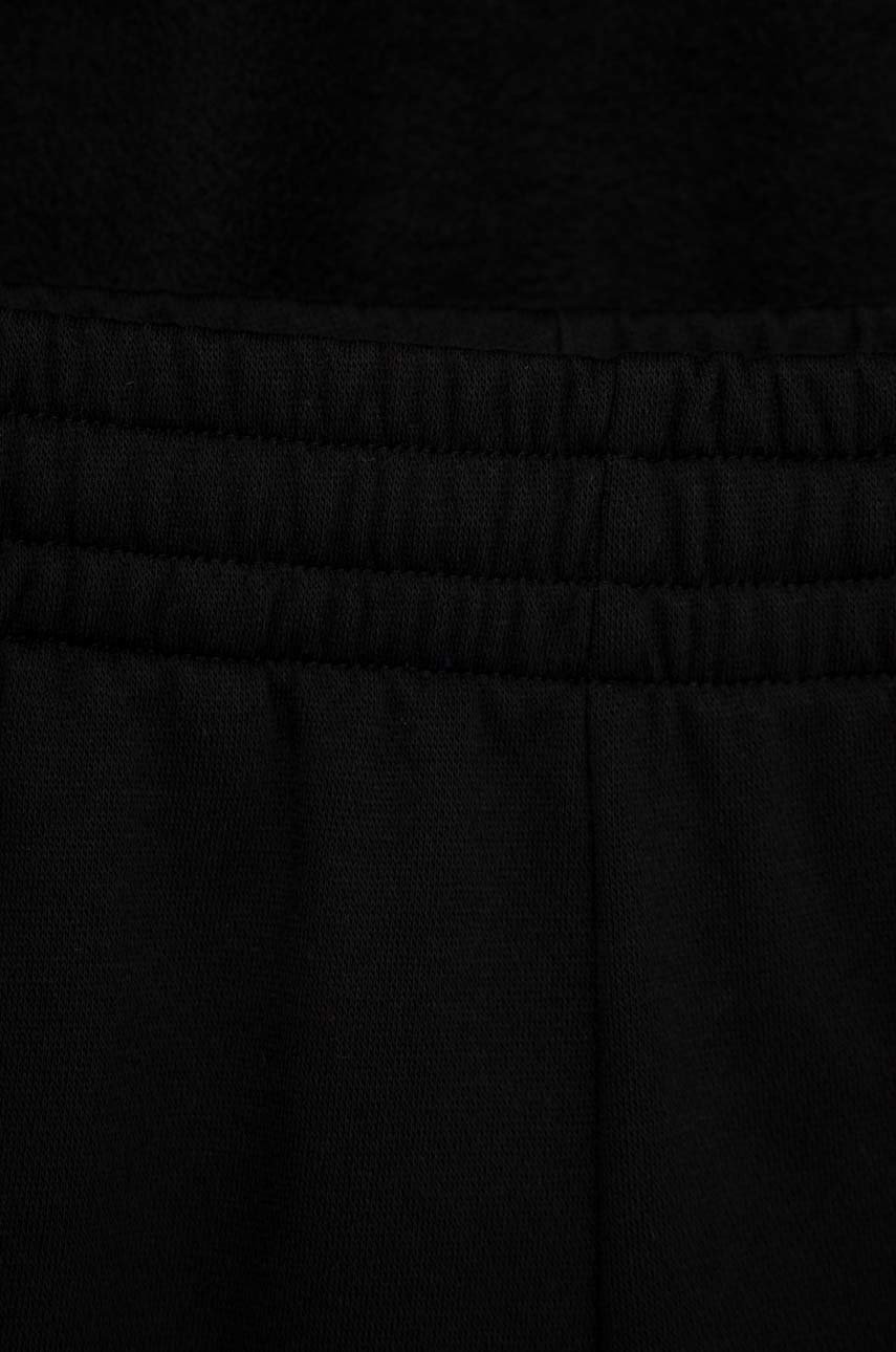 czarny adidas dres dziecięcy