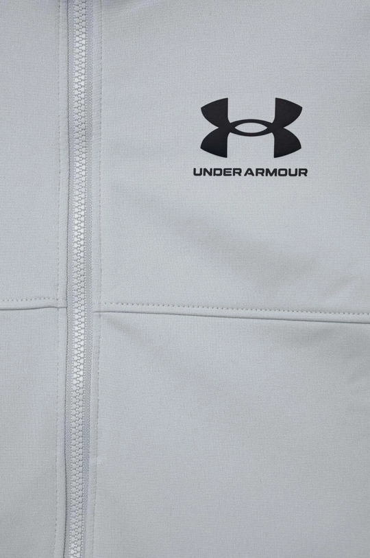 Under Armour dres dziecięcy szary