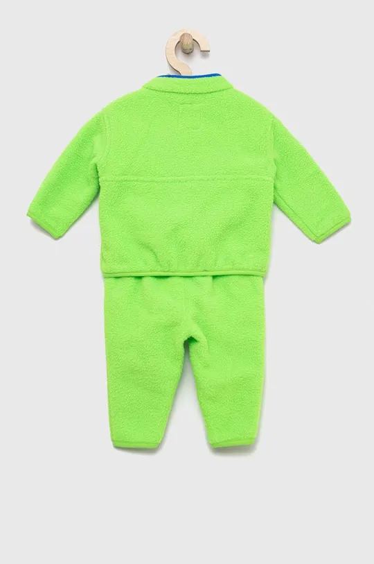 GAP komplet niemowlęcy zielony