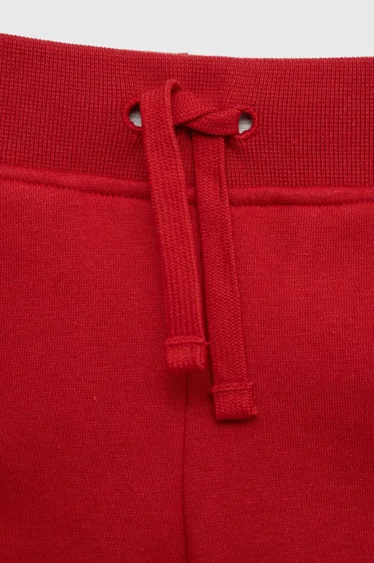 czerwony GAP dres niemowlęcy