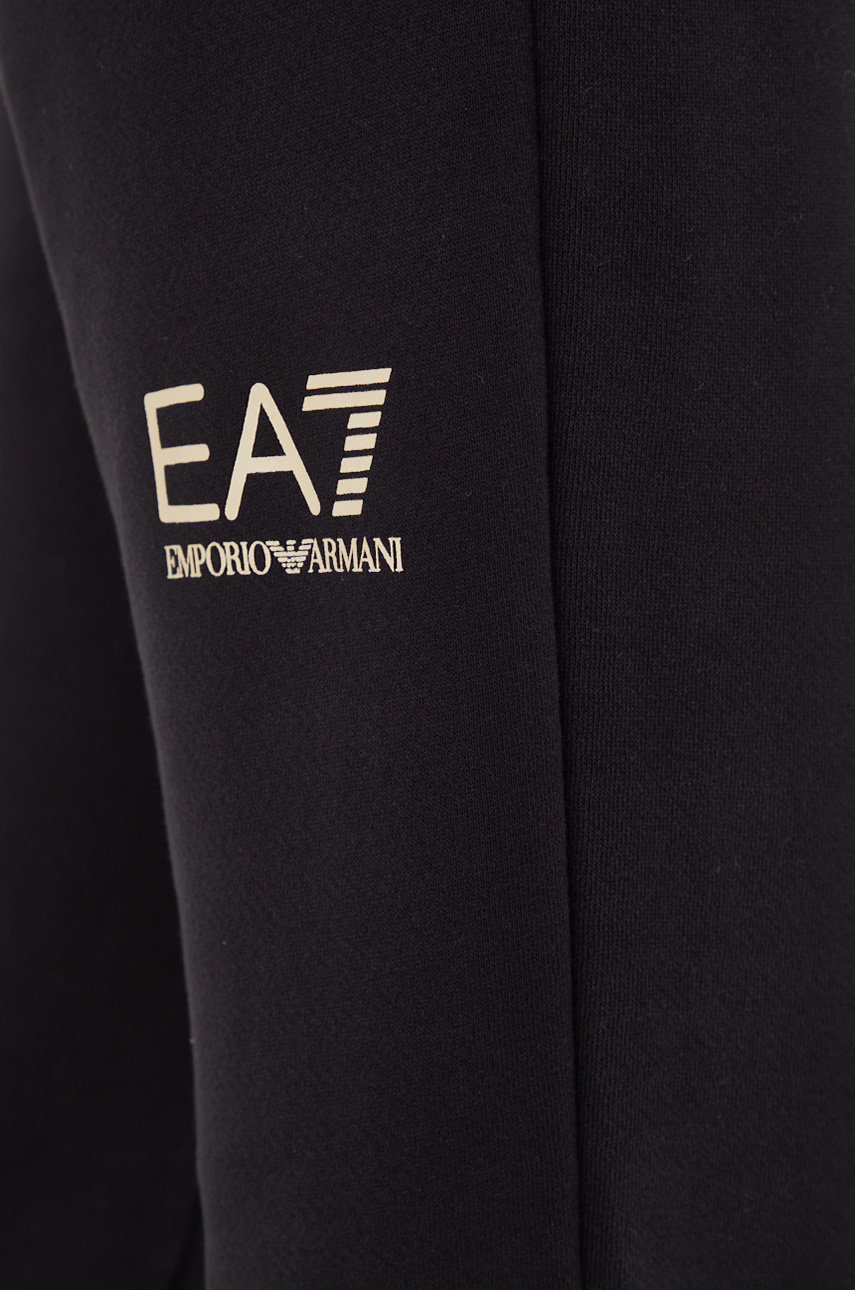 Bavlněná tepláková souprava EA7 Emporio Armani