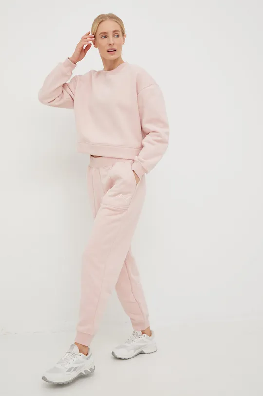 ροζ Φόρμα Puma Γυναικεία