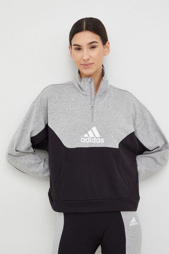 Trenirka adidas Performance  Material 1: 70% Bombaž, 30% Poliester Material 2: 93% Bombaž, 7% Elastan