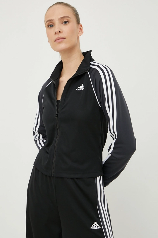 Tepláková súprava adidas Performance  100% Polyester