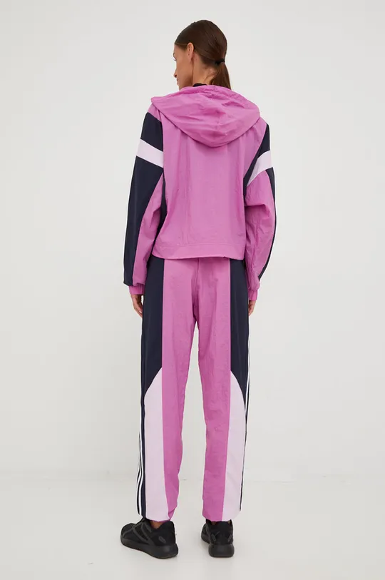 Φόρμα adidas Performance ροζ