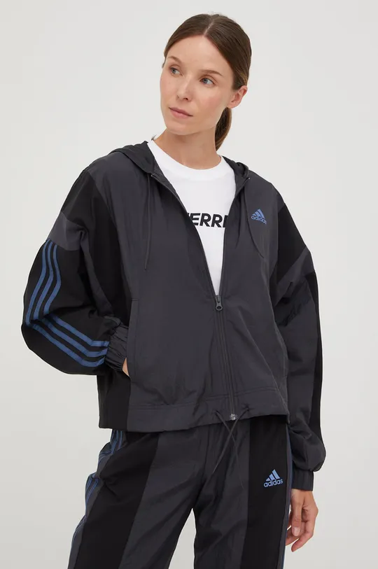 Komplet adidas Performance  Material 1: 100% Poliamid Material 2: 100% Poliester