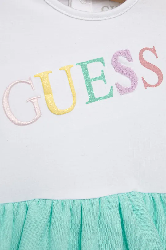 бірюзовий Дитячий комплект Guess