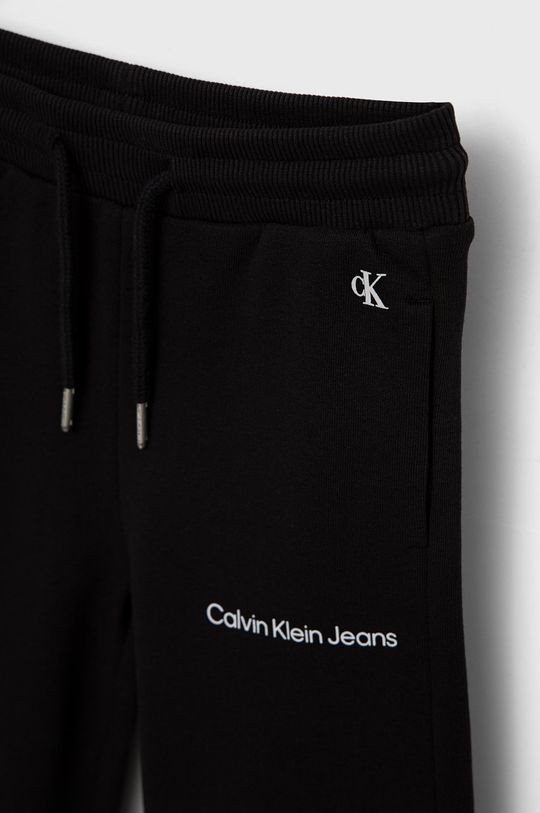 Calvin Klein Jeans komplet dziecięcy 88 % Bawełna, 12 % Poliester
