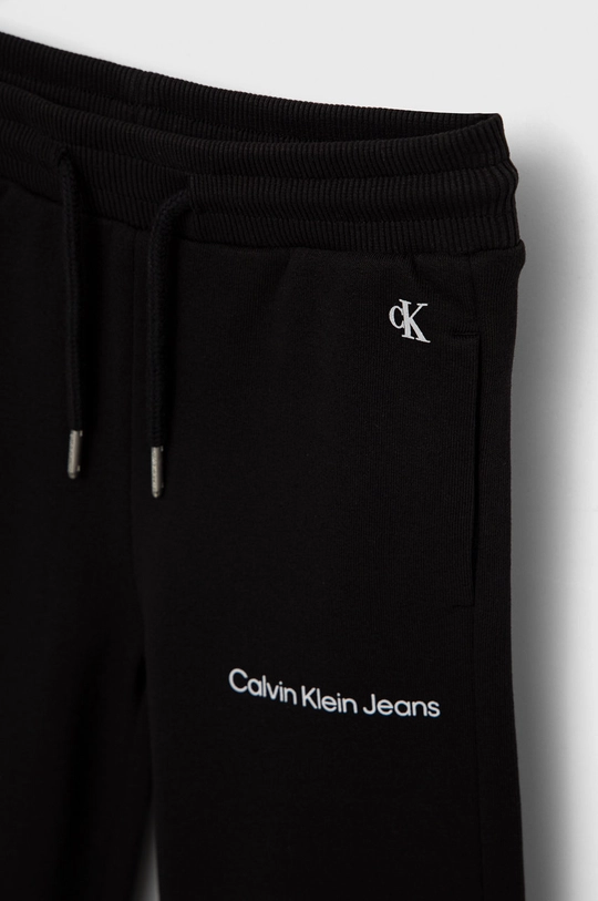 Παιδικό σετ Calvin Klein Jeans  88% Βαμβάκι, 12% Πολυεστέρας