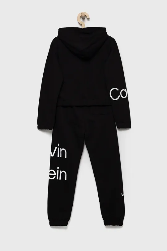 Παιδική βαμβακερή αθλητική φόρμα Calvin Klein Jeans  100% Βαμβάκι