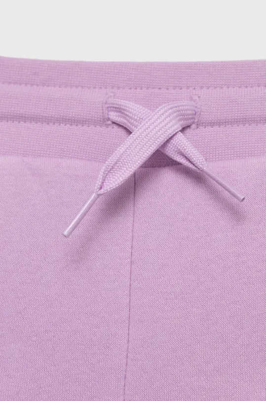 ružová Detská tepláková súprava adidas Originals