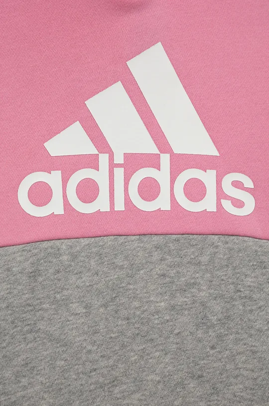 Παιδική φόρμα adidas Performance ροζ