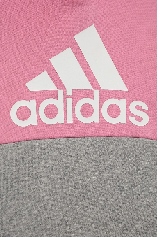 adidas Performance dres dziecięcy różowy