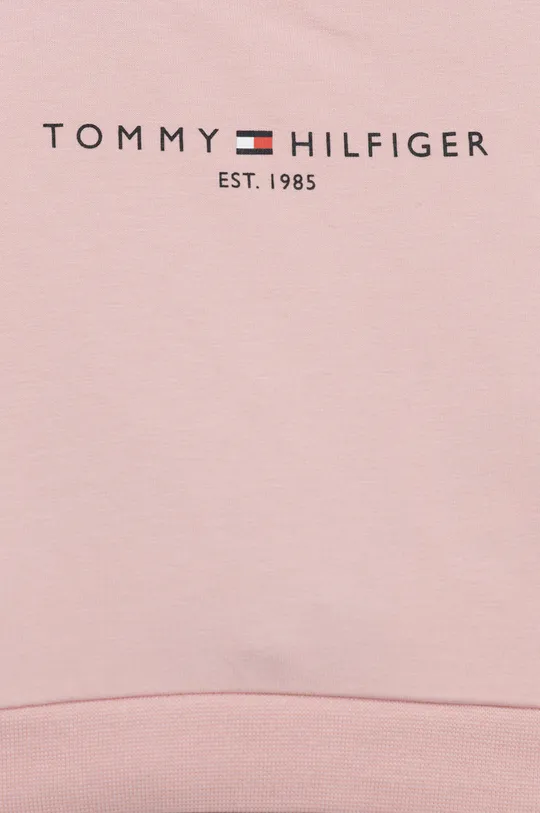 ružová Detská súprava Tommy Hilfiger