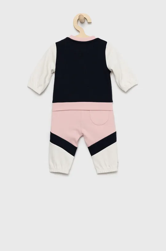 Комплект для немовлят Tommy Hilfiger рожевий