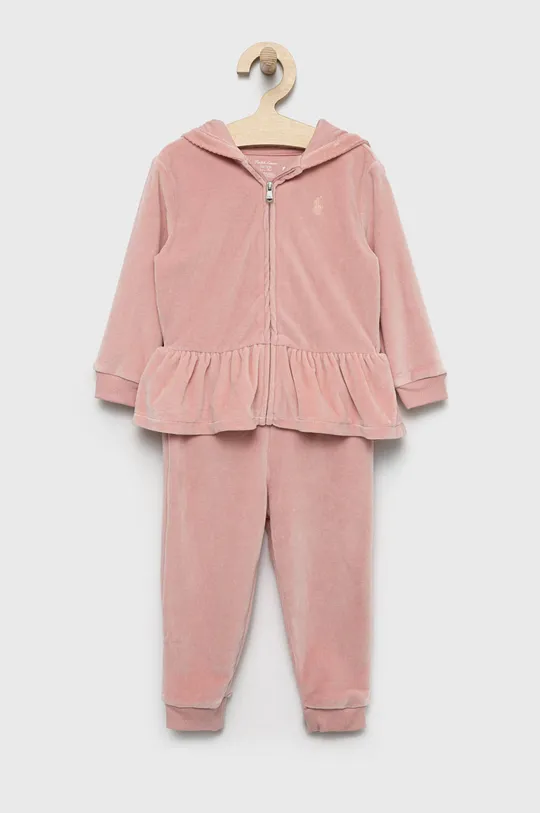 ροζ Παιδική φόρμα Polo Ralph Lauren Για κορίτσια