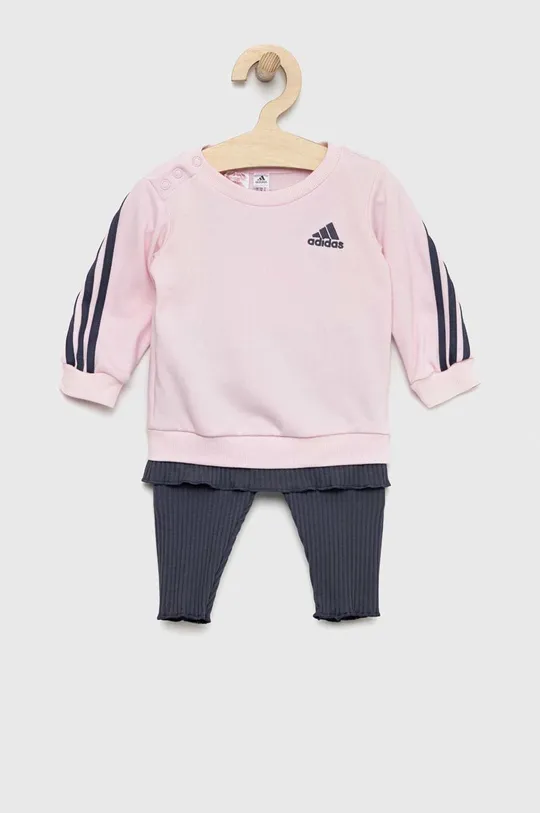 ροζ Παιδικό σετ adidas Για κορίτσια