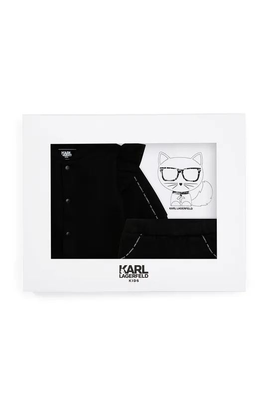 Karl Lagerfeld dres niemowlęcy