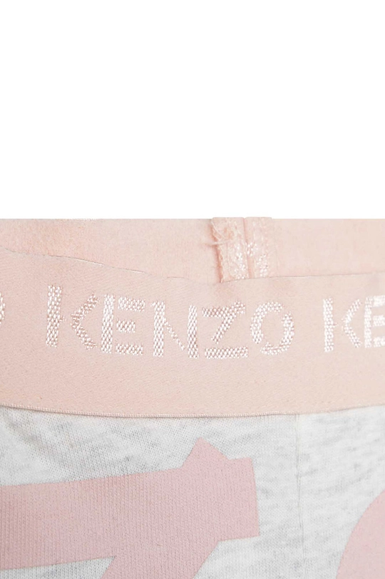 Kenzo Kids komplet bawełniany dziecięcy