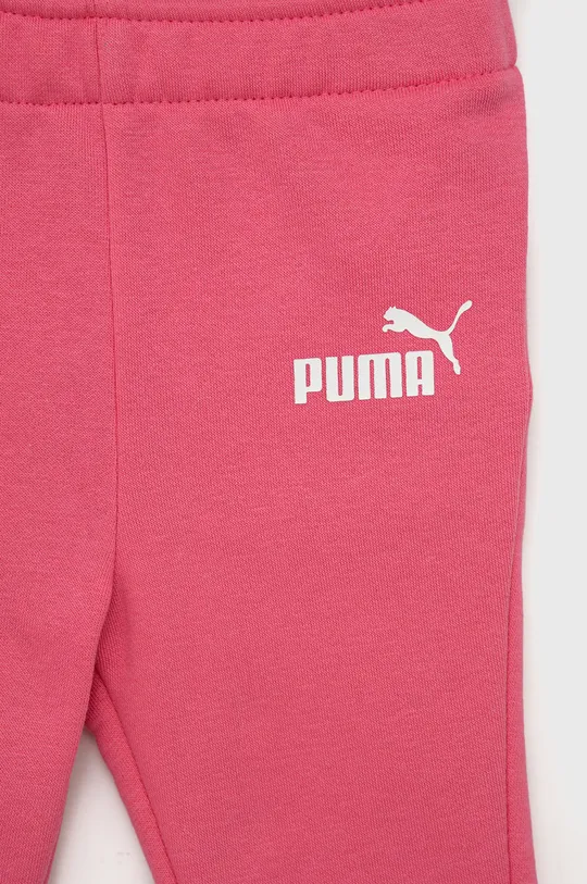 vijolična Otroški komplet Puma