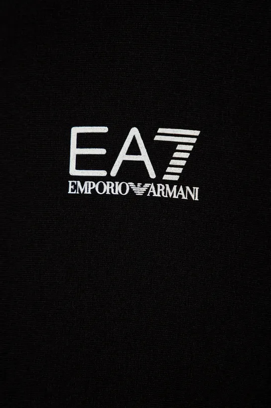 EA7 Emporio Armani dres dziecięcy 47 % Poliester, 47 % Bawełna, 6 % Elastan