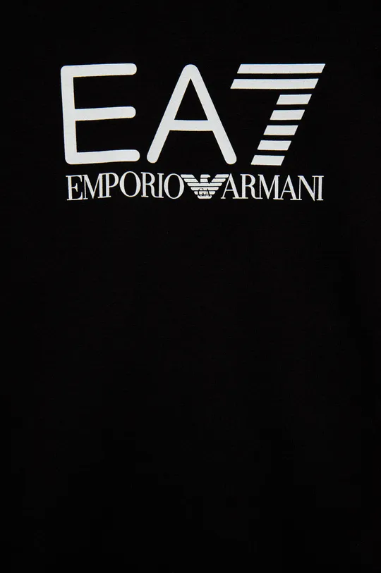 EA7 Emporio Armani gyerek együttes  Anyag 1: 96% pamut, 4% elasztán Anyag 2: 92% pamut, 8% elasztán