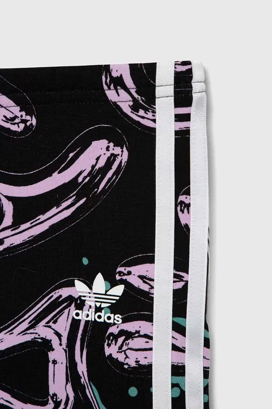 ροζ Παιδικό σετ adidas Originals