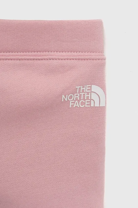 The North Face dres niemowlęcy 80 % Bawełna, 20 % Poliester