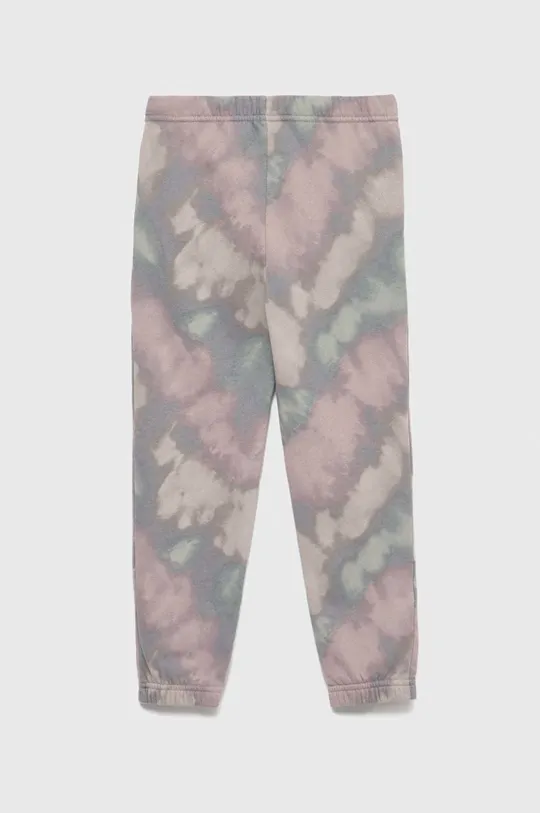Abercrombie & Fitch spodnie dresowe dziecięce multicolor