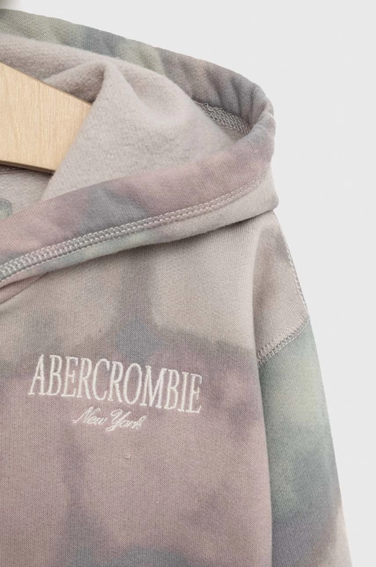 Dječja dukserica Abercrombie & Fitch  60% Pamuk, 40% Poliester