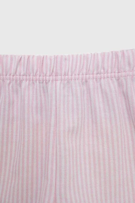 rózsaszín Polo Ralph Lauren gyerek pizsama