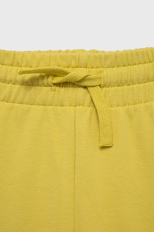 żółto - zielony Calvin Klein Jeans dres dziecięcy IN0IN00017.9BYY
