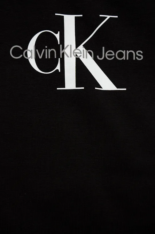 Otroška trenirka Calvin Klein Jeans  95% Bombaž, 5% Elastan