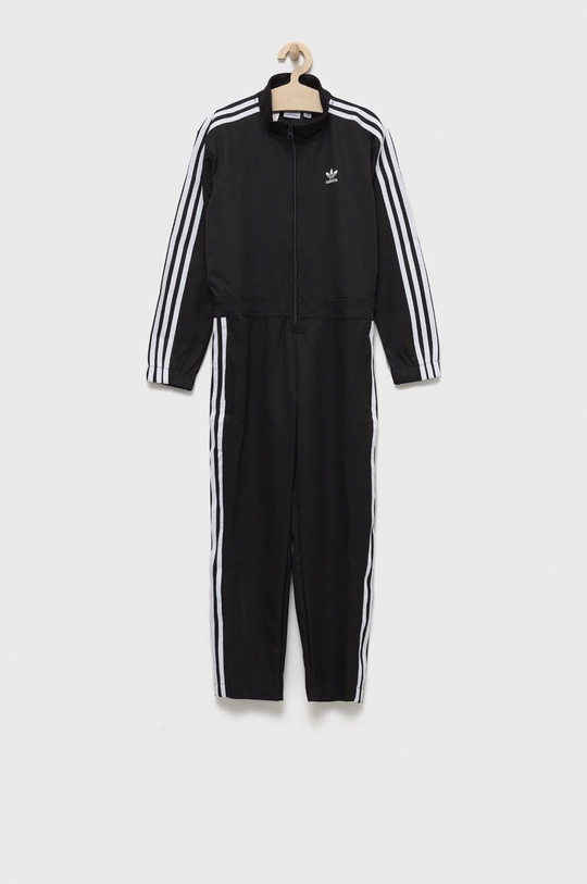 чёрный Детский комбинезон adidas Originals Детский