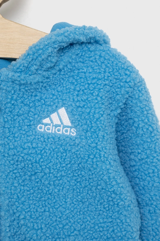 Otroška trenirka adidas Performance  Material 1: 100% Recikliran poliester Material 2: 70% Bombaž, 30% Recikliran poliester