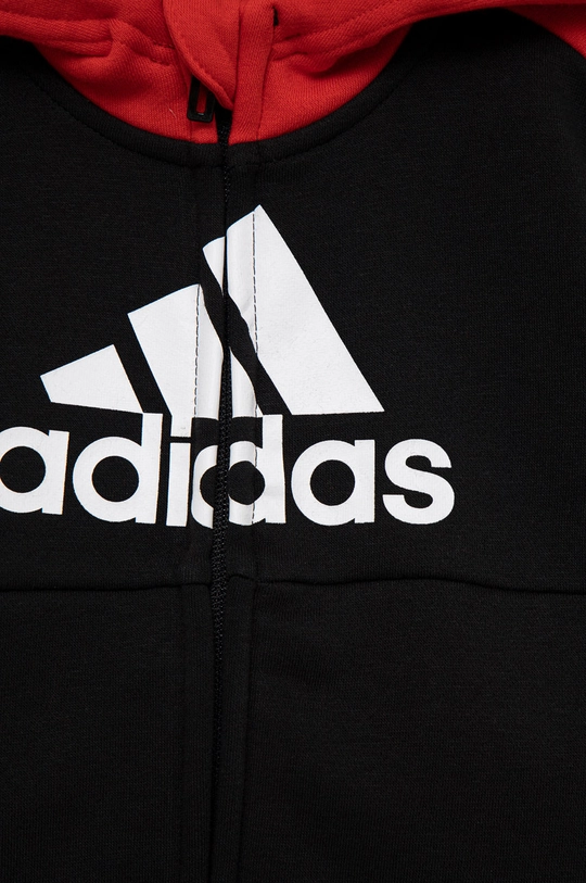 Detská tepláková súprava adidas  70% Bavlna, 30% Recyklovaný polyester