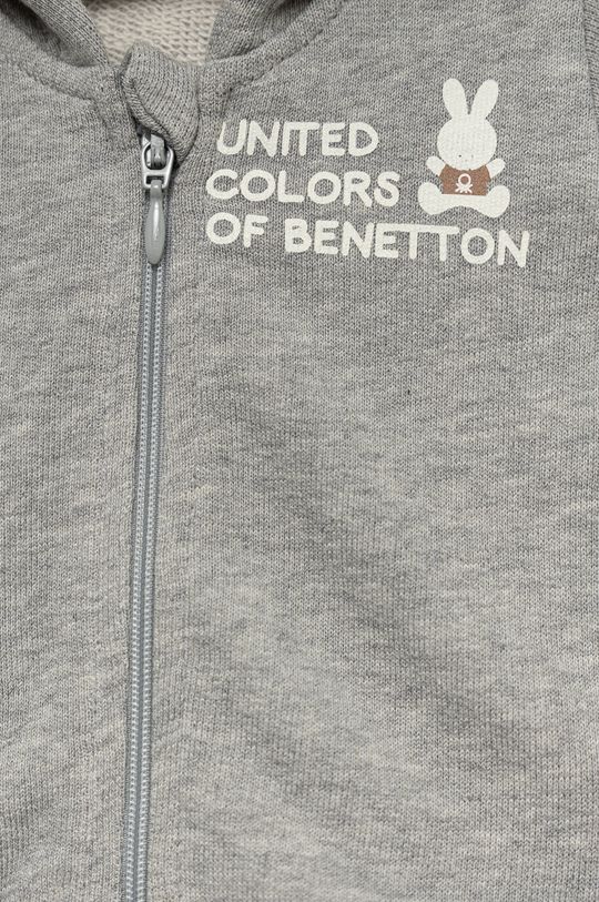 United Colors of Benetton dres bawełniany dziecięcy 100 % Bawełna